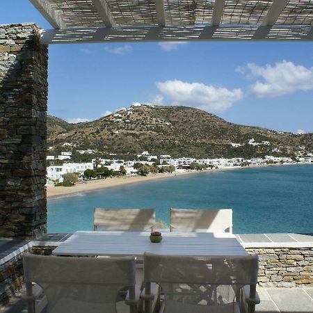 Akrotiraki Apartments Platis Gialos  Luaran gambar