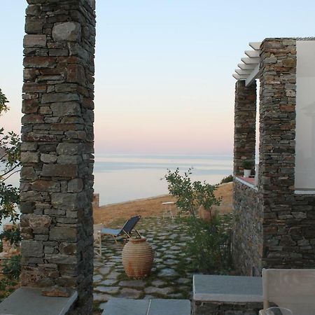 Akrotiraki Apartments Platis Gialos  Luaran gambar