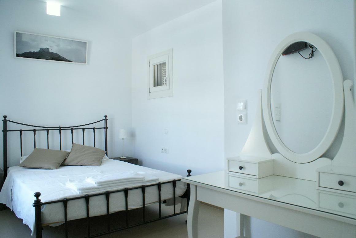 Akrotiraki Apartments Platis Gialos  Luaran gambar